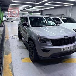 جيب جراند شيروكي